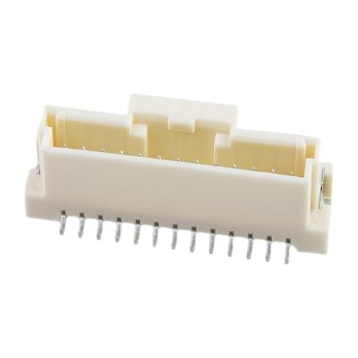 Molex 560020 Series Vertical Surface PCB Header, 10 Contact(s), 2 mm Pitch, 1 Row(s) [5600201320]; 264-9854