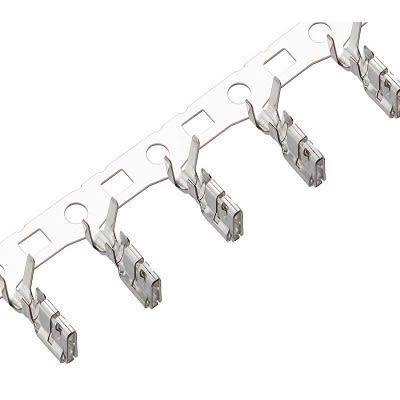 Molex Crimp Terminal, 22AWG Min, 24AWG Max [561349001]; 264-9857