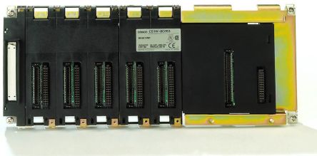 Omron CS1 Series Backplane for Use with CS1 and C200H I/O Units [CS1W-BI083]; 264-9885