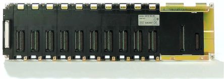 Omron CS1 Series Backplane for Use with CS1 and C200H I/O Units [CS1W-BI103]; 264-9886