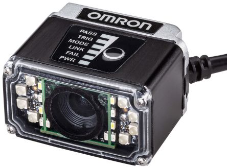Omron 75 → 1200 mm Monochrome Vision Sensor - 1280 x 960 pixel [F420-F000L12M-SWS]; 264-9894