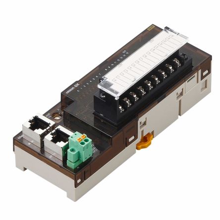 Omron GX-Series Series Terminal Block for Use with Digital I/O Terminal, PNP [GX-OD1621]; 264-9968