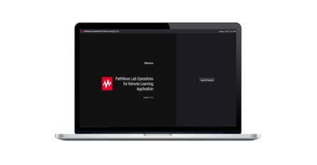 Keysight Technologies PathWave BenchVue Software Software for Use with Various Keysight Instrumentation, Version 1.0 or [PW9112EDU+R-X4Y-006-Y]; 265-0154
