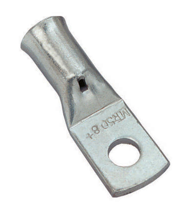 MECATRACTION, C & CT Uninsulated Ring Terminal [10-6CT]; 265-0254