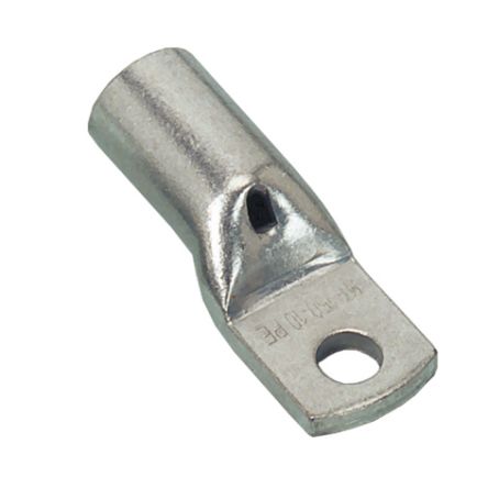 MECATRACTION, PE Uninsulated Ring Terminal [150-10PE]; 265-0265