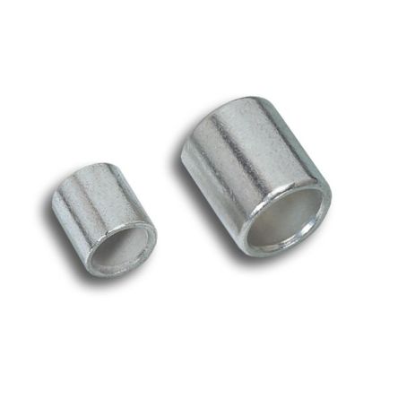 MECATRACTION Parallel Connector Connector, Uninsulated 50 mm² [MP50]; 265-0470