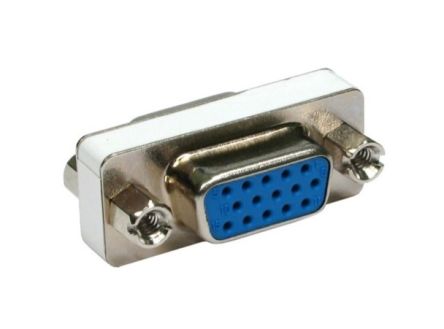 RS PRO 15 Way Panel Mount D-sub Connector Socket, 2.29mm Pitch [0]; 265-0814