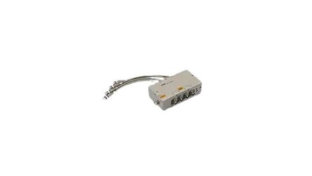 Keysight Technologies LCR Meter Adapter for Use with LCR Meter [16065C]; 265-0924