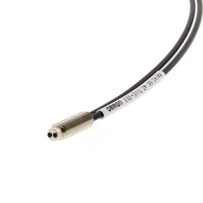 Omron Plastic Fibre Optic Sensor [E32-D11L 5M]; 265-0942