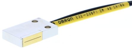 Omron Plastic Fibre Optic Sensor 1050 mm, IP67 [E32-D36P1 2M]; 265-0947