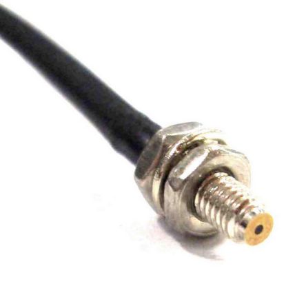 Omron Plastic Fibre Optic Sensor 17 mm [E32-EC41-1 1M]; 265-0952