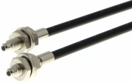Omron Plastic Fibre Optic Sensor 2000 mm, IP67 [E32-TC200A 2M]; 265-0963