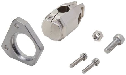 Omron, E39 Series Bracket for Use with E3AS Series [E39-L261]; 265-0964