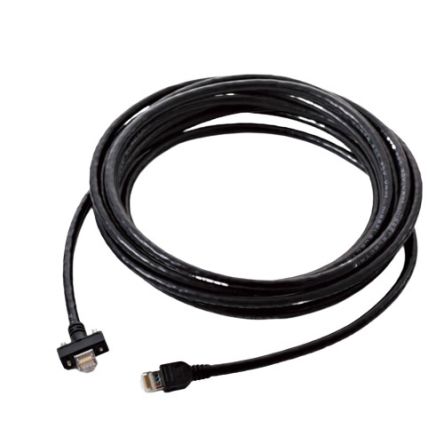 Omron, FJ Series Cable, 20m Cable Length for Use with FJ Camera [FJ-VSG 20M]; 265-0989
