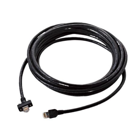 Omron, FJ Series Cable, 3m Cable Length for Use with FJ Camera [FJ-VSG 3M]; 265-0990
