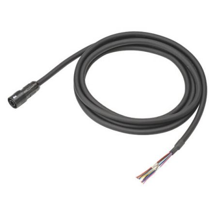 Omron, FQ Series Cable, 10mm Cable Length for Use with FQ Series [FQ-WD010-E]; 265-0996