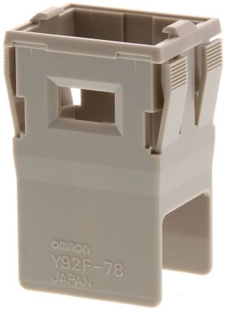 Omron Flange For Use With H3Y Series [Y92F-78]; 265-1025