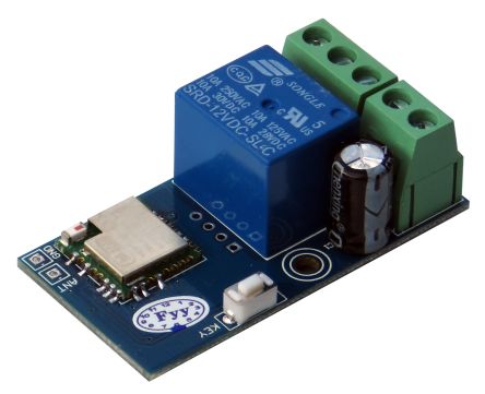 Seeit WIF-RELAY01-12V Relay for Relay Control Card for Arduino, AVR, PIC, Raspberry Pi, TTL [WIF-RELAY01-12V]; 265-1130