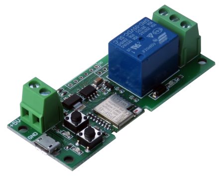 Seeit WIF-RELAY01-5V Relay for Relay Control Card for Arduino, AVR, PIC, Raspberry Pi, TTL [WIF-RELAY01-5V]; 265-1132