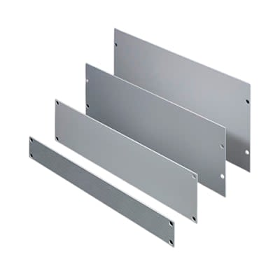 Rittal Sheet Steel Blanking Plate [1933200]; 265-1154