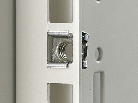 Rittal Stainless Steel M5 Cage Nut 2092500 [2092500]; 265-1160