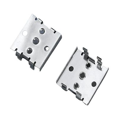Rittal SZ Series Steel Mounting Clip for Use with Cable Ducts, Mounting Angles, Mounting Plates [2309000]; 265-1165