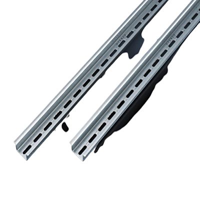 Rittal Sheet Steel DIN Rail, 2m [2313750]; 265-1170