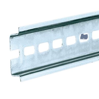 Rittal Sheet Steel DIN Rail, 587mm x 600mm [2319000]; 265-1174