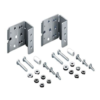 Rittal SZ Series Steel Bracket for Use with AE, Command Panel, TP [2373000]; 265-1197