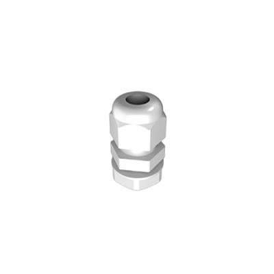 Rittal SZ Series Grey Polyamide Cable Gland, M16 Thread, 10mm min., 5mm max., IP68 [2411611]; 265-1207