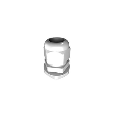 Rittal SZ Series Grey Polyamide Cable Gland, M32 Thread, 21mm min., 15mm max., IP68 [2411641]; 265-1209