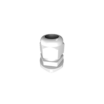 Rittal SZ Series Grey Polyamide Cable Gland, M40 Thread, 28mm min., 19mm max., IP68 [2411651]; 265-1210