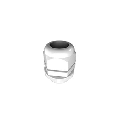 Rittal SZ Series Grey Polyamide Cable Gland, M50 Thread, 38mm min., 30mm max., IP68 [2411661]; 265-1211