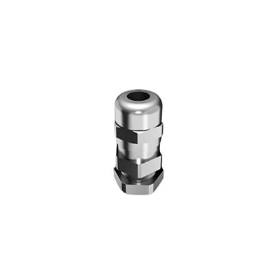 Rittal SZ Series Metallic Brass Cable Gland, M32 Thread, 21mm min., 15mm max., IP68 [2411841]; 265-1216