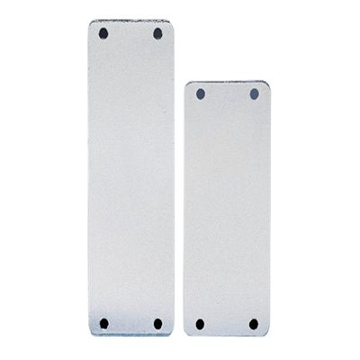 Rittal SZ Series Sheet Steel Cover Plate for Use with 16 Pole Cut Out [2478000]; 265-1222