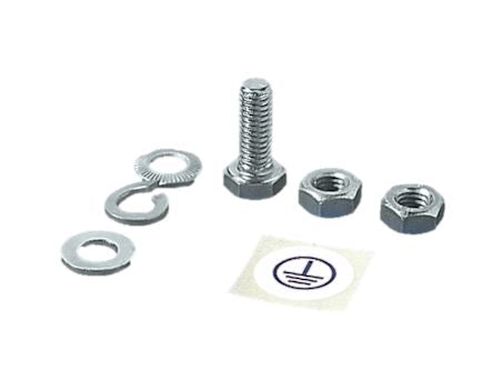 Rittal SZ Series Accessory Kit for Use with Enclosure, M8 [2559000]; 265-1241