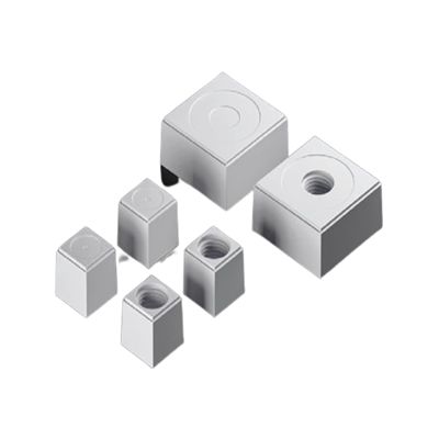 Rittal AX Series Plastic Cable Entry Seal for Use with Plastic Gland Plate [2580005]; 265-1249