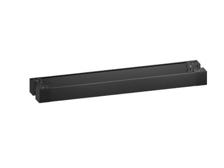 Rittal Plinth for use with AX Series [2820121]; 265-1280