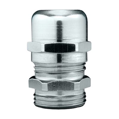 Rittal SZ Series Metallic Brass Cable Gland, M20 Thread, 12mm min., 6mm max., IP68 [2843200]; 265-1285