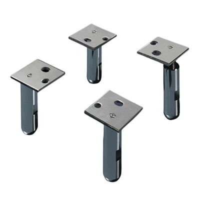 Rittal SO Series Steel Leveling Foot for Use with Enclosure VX, SE and PC, TS [2859000]; 265-1287