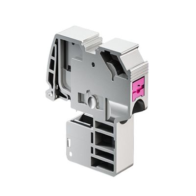 Rittal Clamp for Use with Enclosure [3451505]; 265-1316