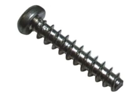 Rittal Steel Assembly Screw for Use with Guide Rails, M2.5 [3654360]; 265-1319