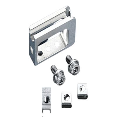 Rittal Die Cast Zinc Assembly Kit for Use with SE, Series VX, TS [4133000]; 265-1324