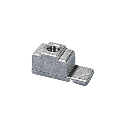 Rittal TS Series Die Cast Zinc Threaded Block for Use with Enclosure, M6 [4162000]; 265-1326