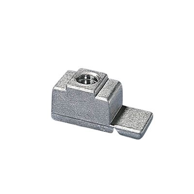 Rittal TS Series Die Cast Zinc Threaded Block for Use with Enclosure, M8 [4163000]; 265-1327