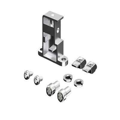 Rittal TS Series Steel Bracket for Use with Enclosure Type VX, SE, TS [4199000]; 265-1328