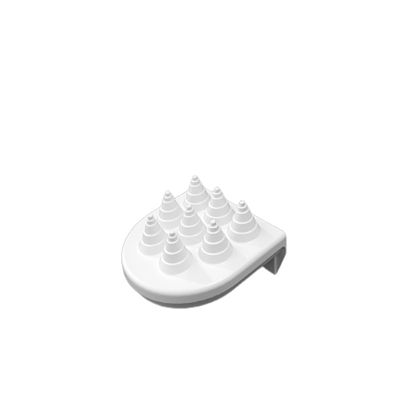 Rittal SZ Series Polypropylene Cable Entry Seal for Use with Enclosures [4316000]; 265-1331