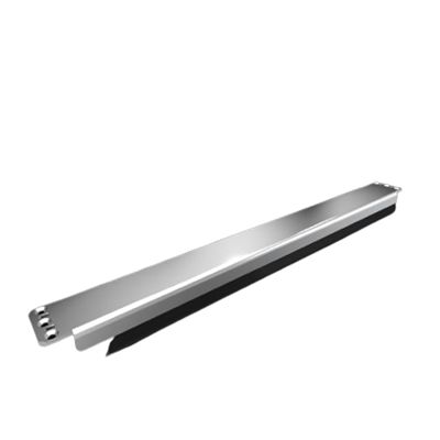 Rittal TS Series Sheet Steel Support Rail, 800mm W, 75mm L For Use With CM, SE, TS, VX [4398500]; 265-1346
