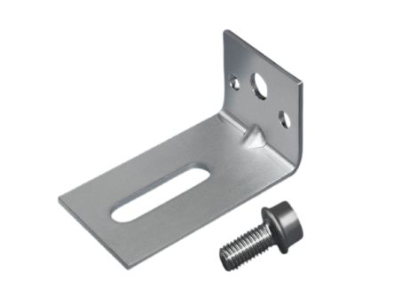 Rittal TS Series Steel Wall Mounting Bracket for Use with Enclosure Type VX, SE, TS, TS IT, VX IT, VX SE [4595000]; 265-1349