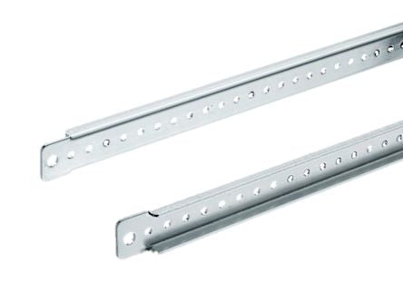 Rittal TS Series Sheet Steel Support Strip, 440mm L For Use With AX Series, CM, SE, TP, TS, VX [4695000]; 265-1354